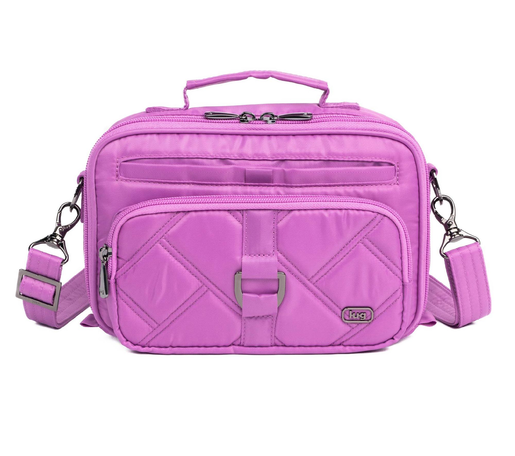 Lug Legacy Classic Convertible Crossbody - Carousel