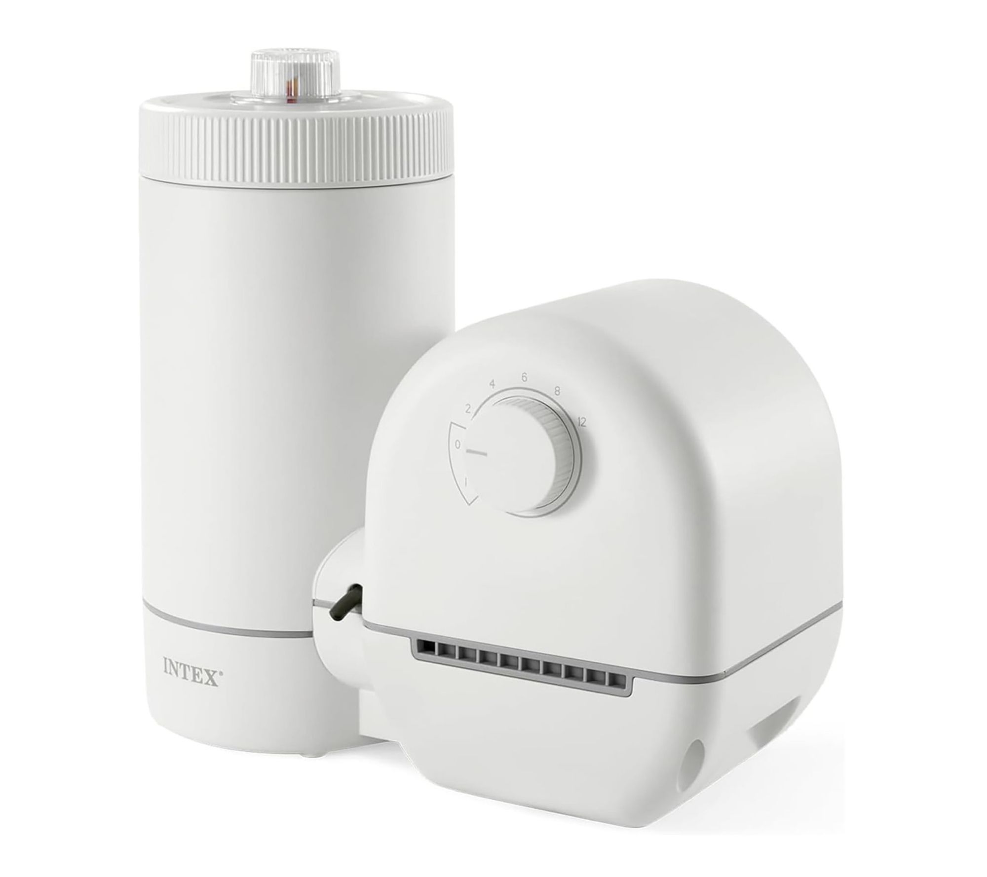 Intex Krystal Clear Cartridge Filter Pump C1500