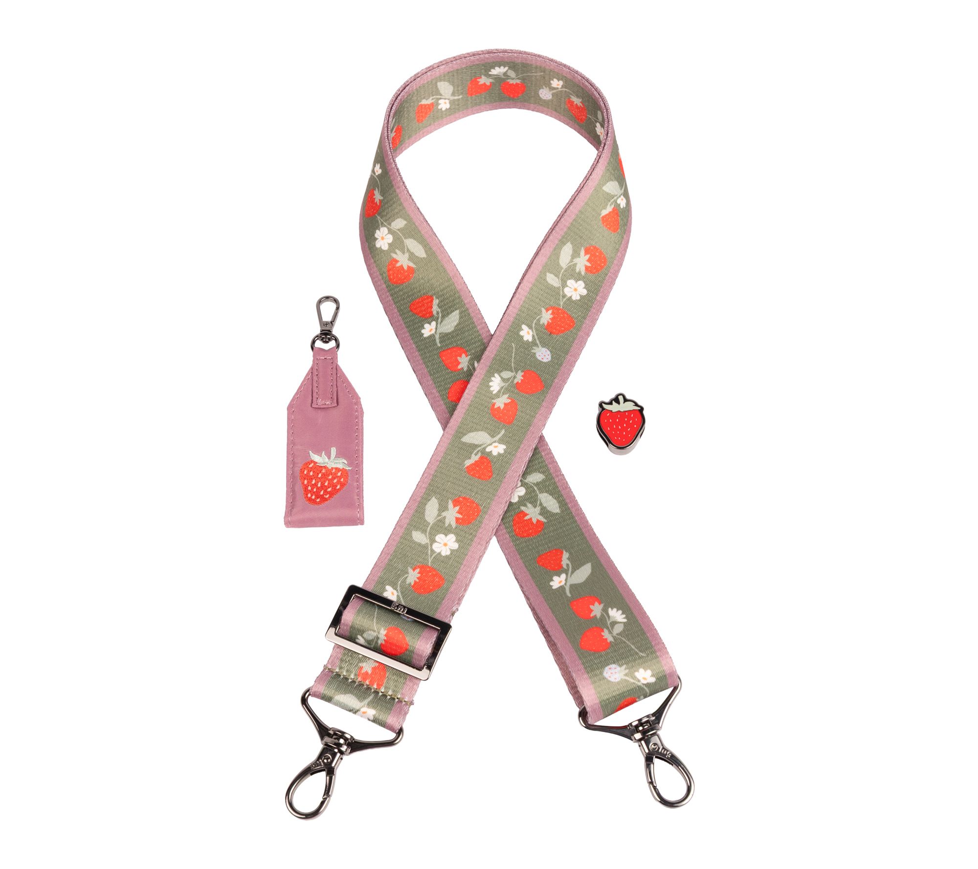 Lug Charm, Strap and Puller Joyful Bits Accessory Kit