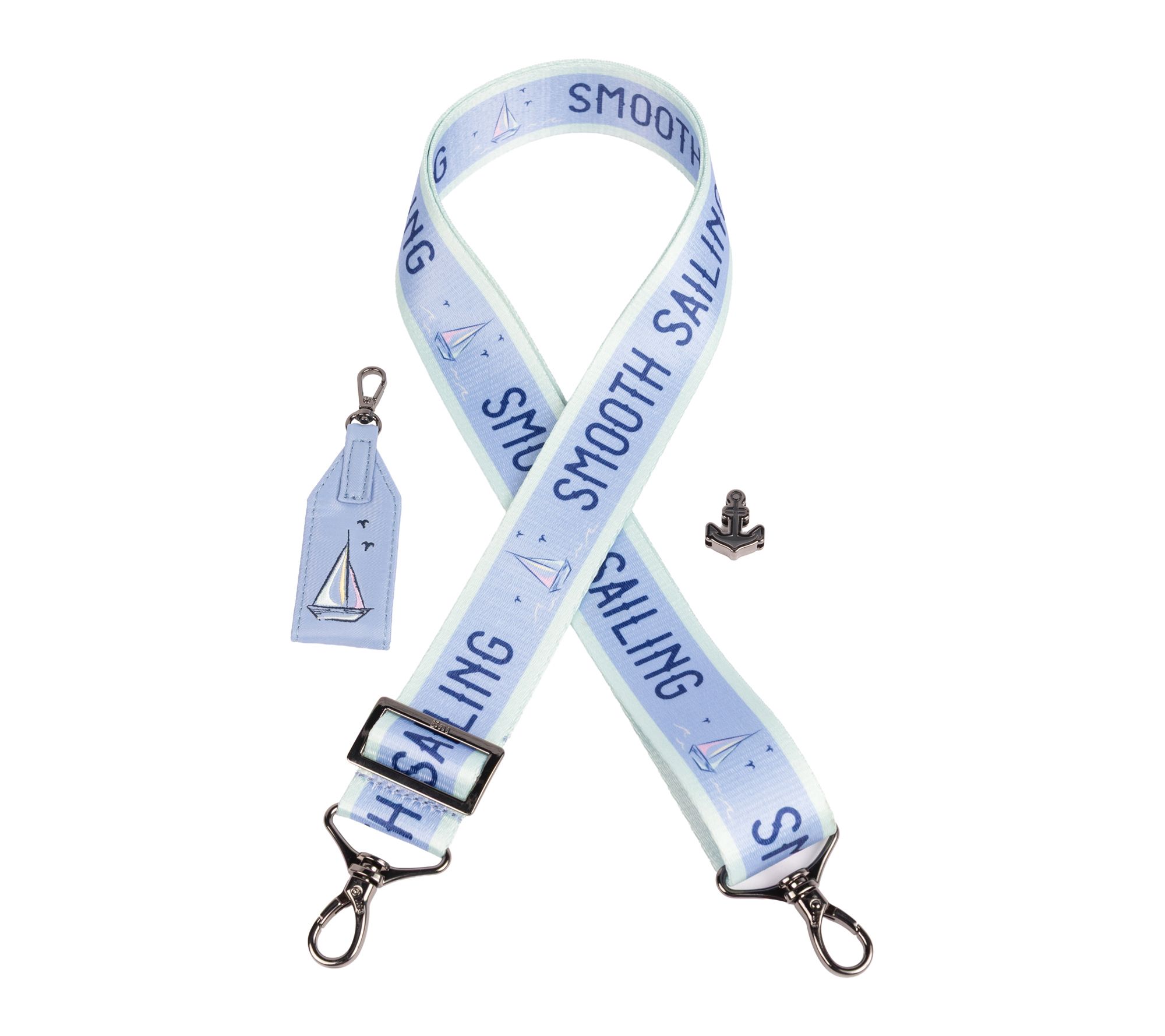 Lug Charm, Strap and Puller Joyful Bits Accessory Kit