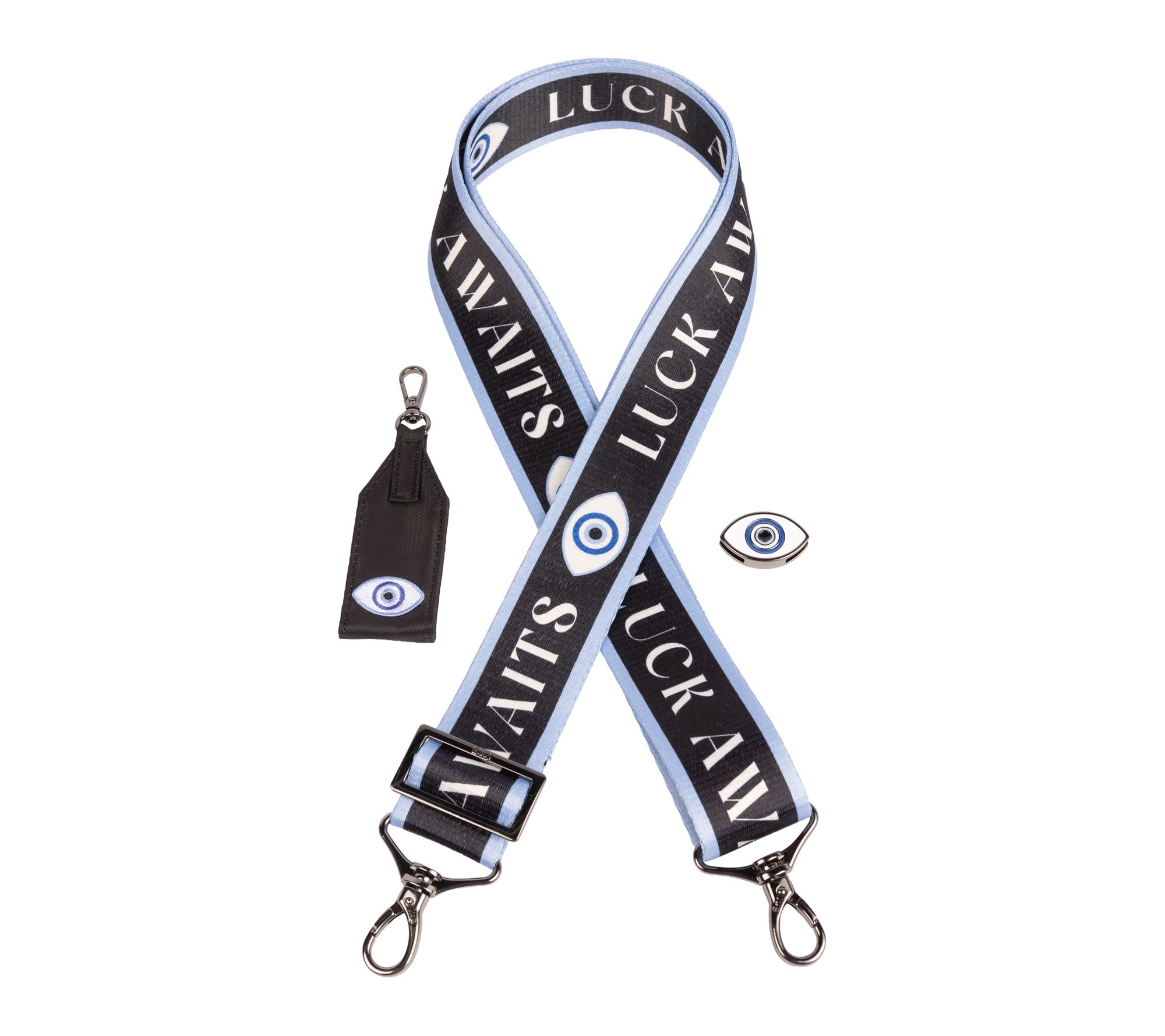 Lug Charm, Strap and Puller Joyful Bits Accessory Kit
