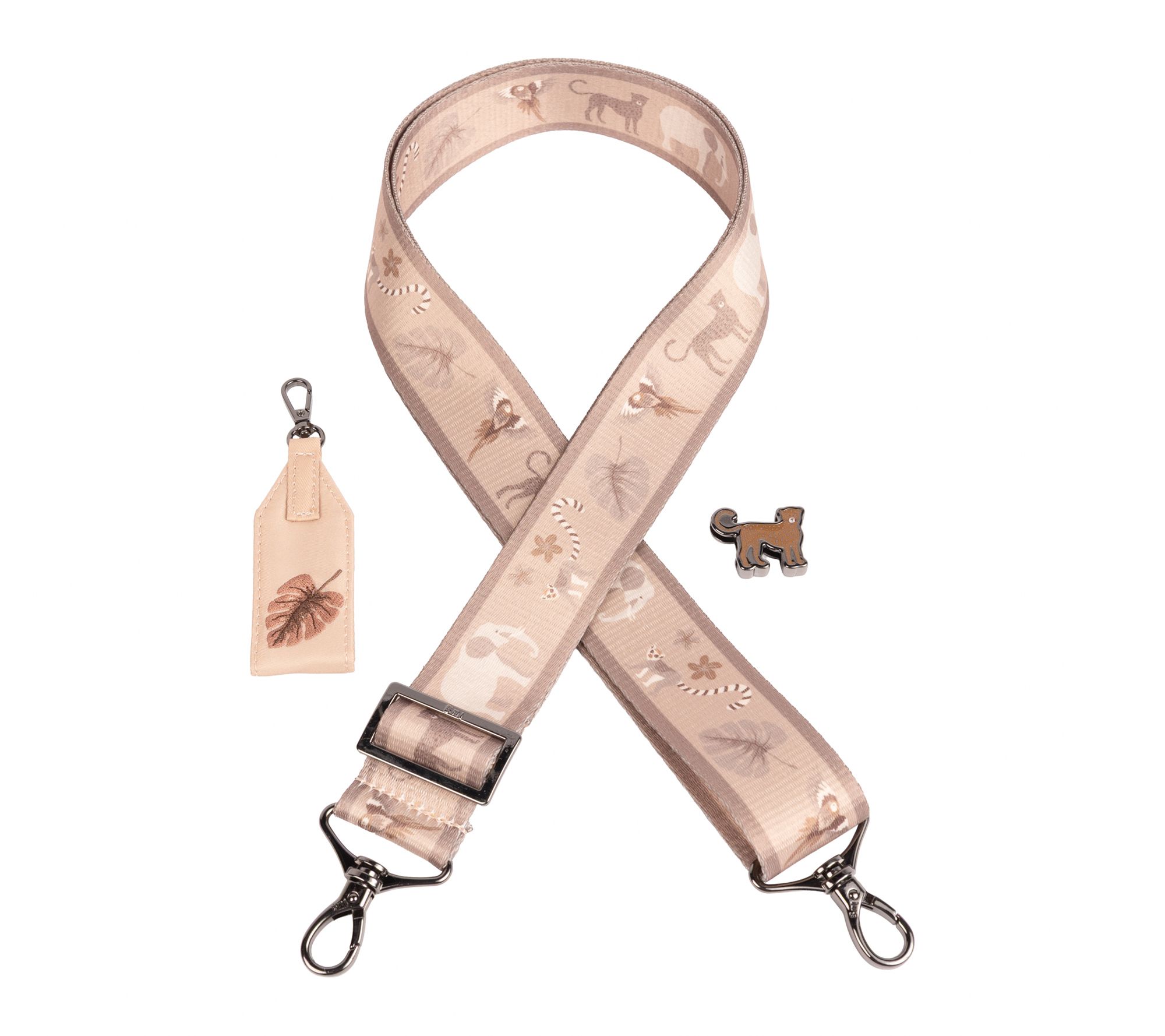 Lug Charm, Strap and Puller Joyful Bits Accessory Kit