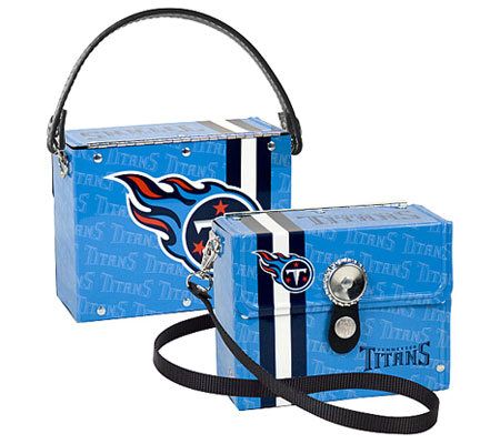 NFL Tennessee Titans Fanatics Purse 