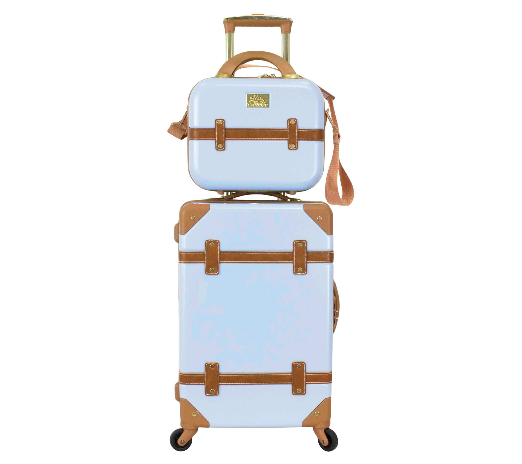 qvc uk suitcases