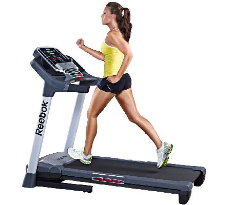 reebok competitor treadmill