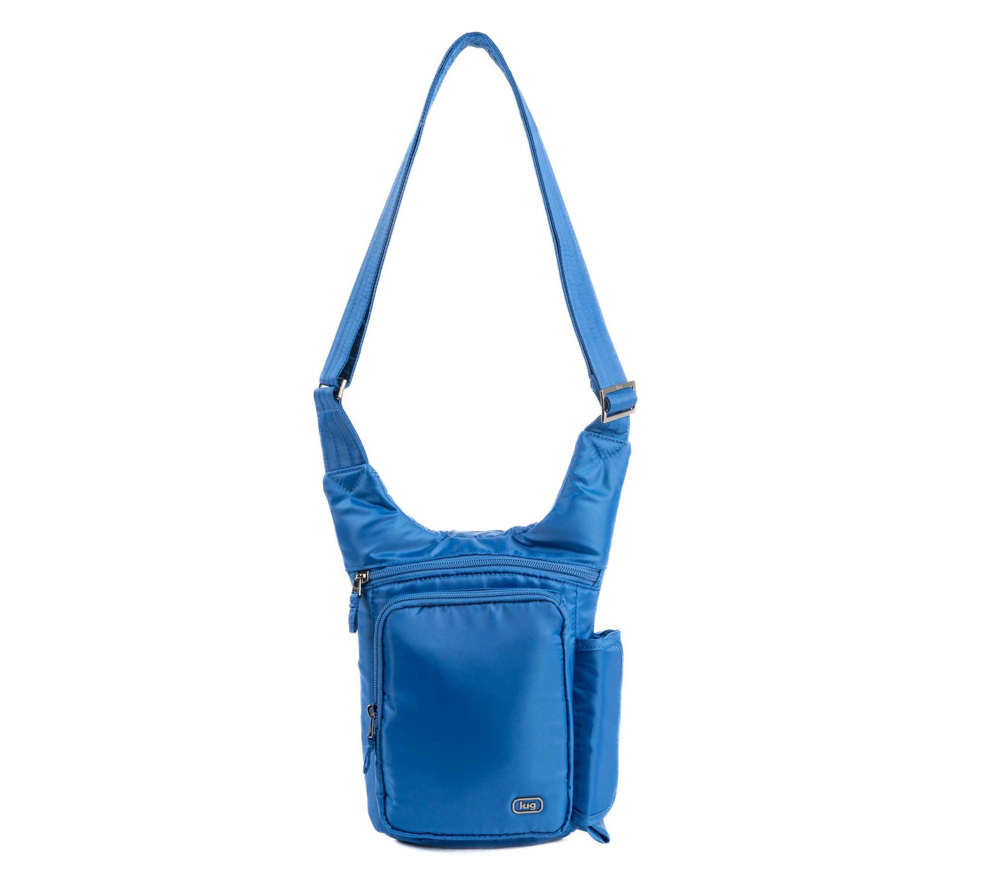  Lug Classic Adjustable Crossbody - Pivot
