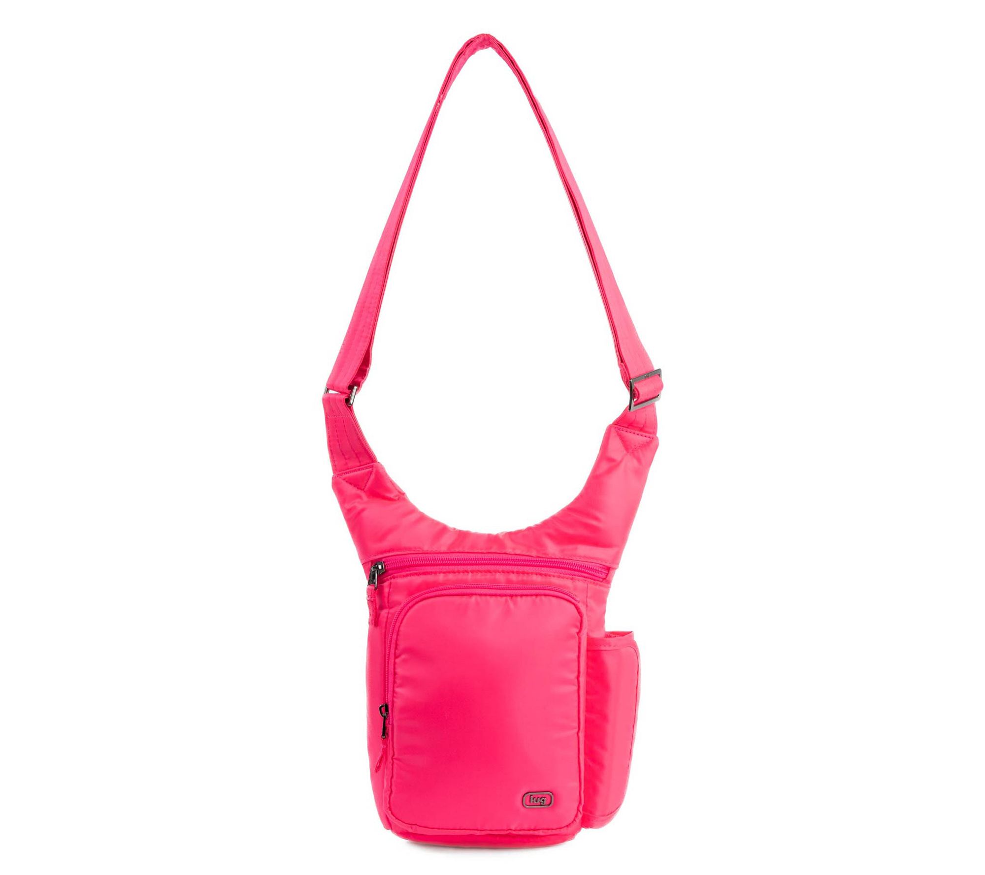 Lug Classic Adjustable Crossbody - Pivot