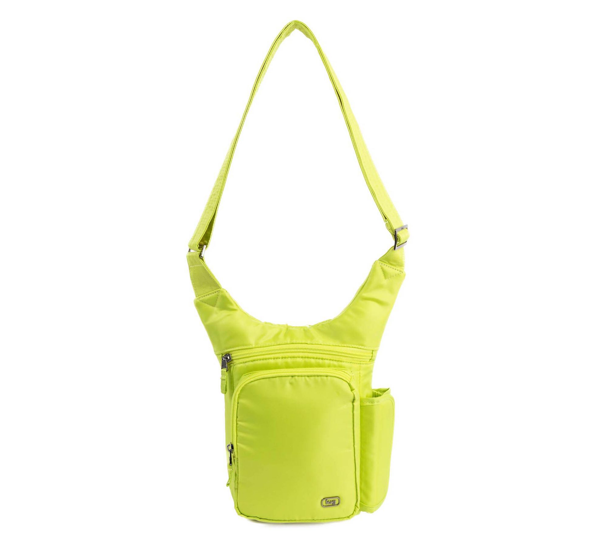 Lug Classic Adjustable Crossbody - Pivot