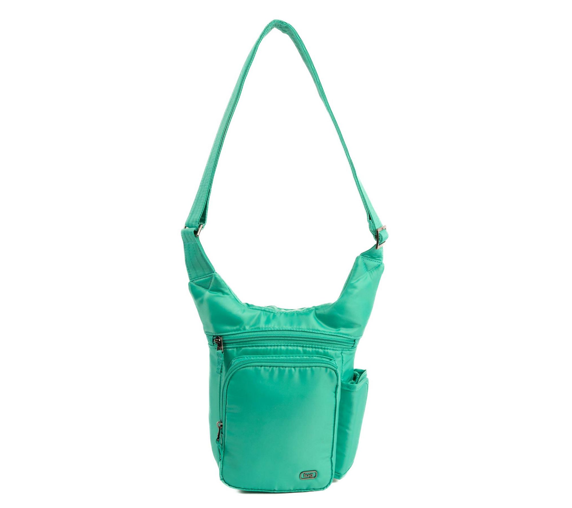 Lug Classic Adjustable Crossbody - Pivot