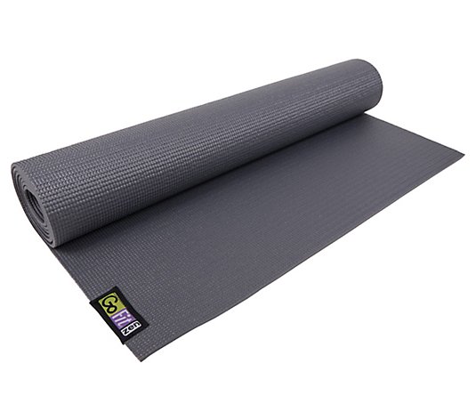 GoFit Yoga Mat Gray
