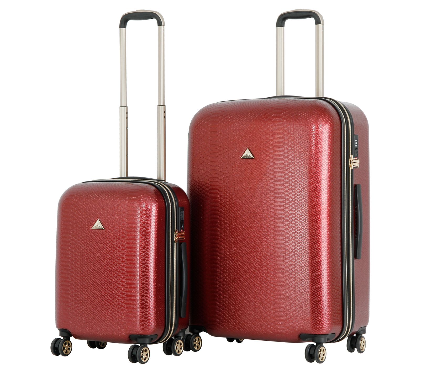 triforce luggage qvc