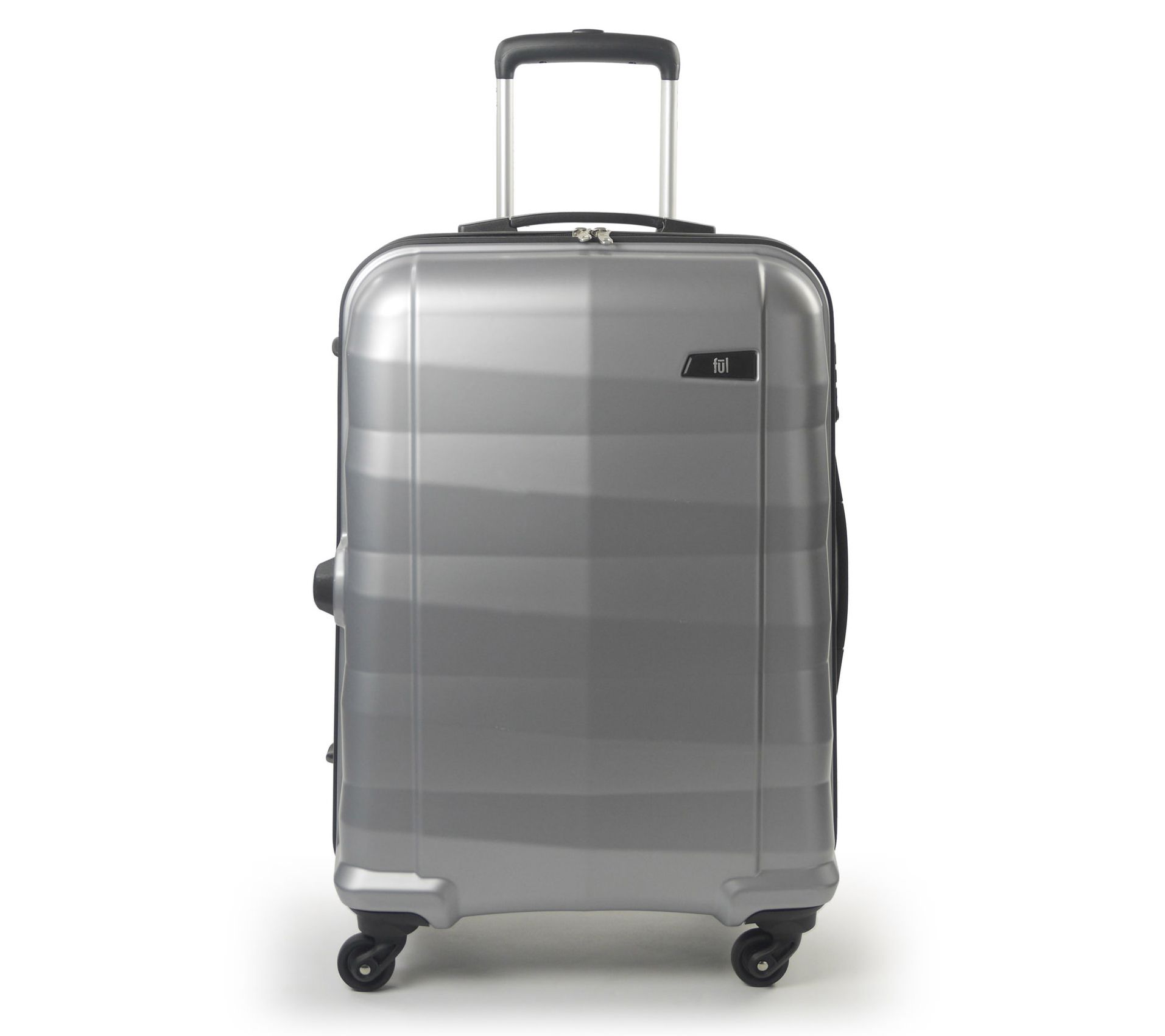 25 spinner suitcase