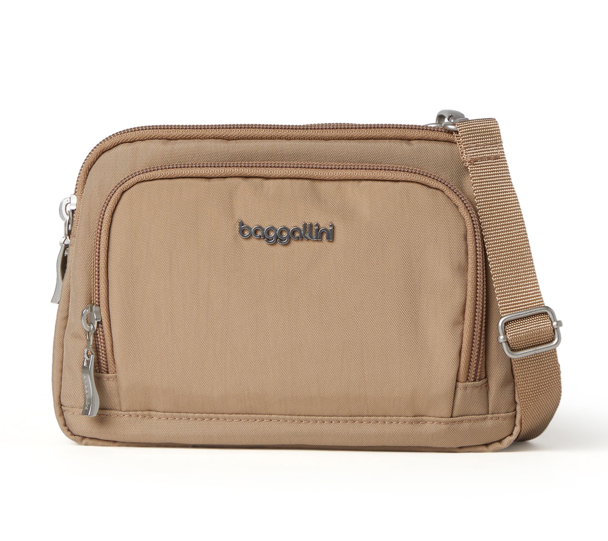 baggallini Bags Luggages Crossbody Bags Backpacks QVC