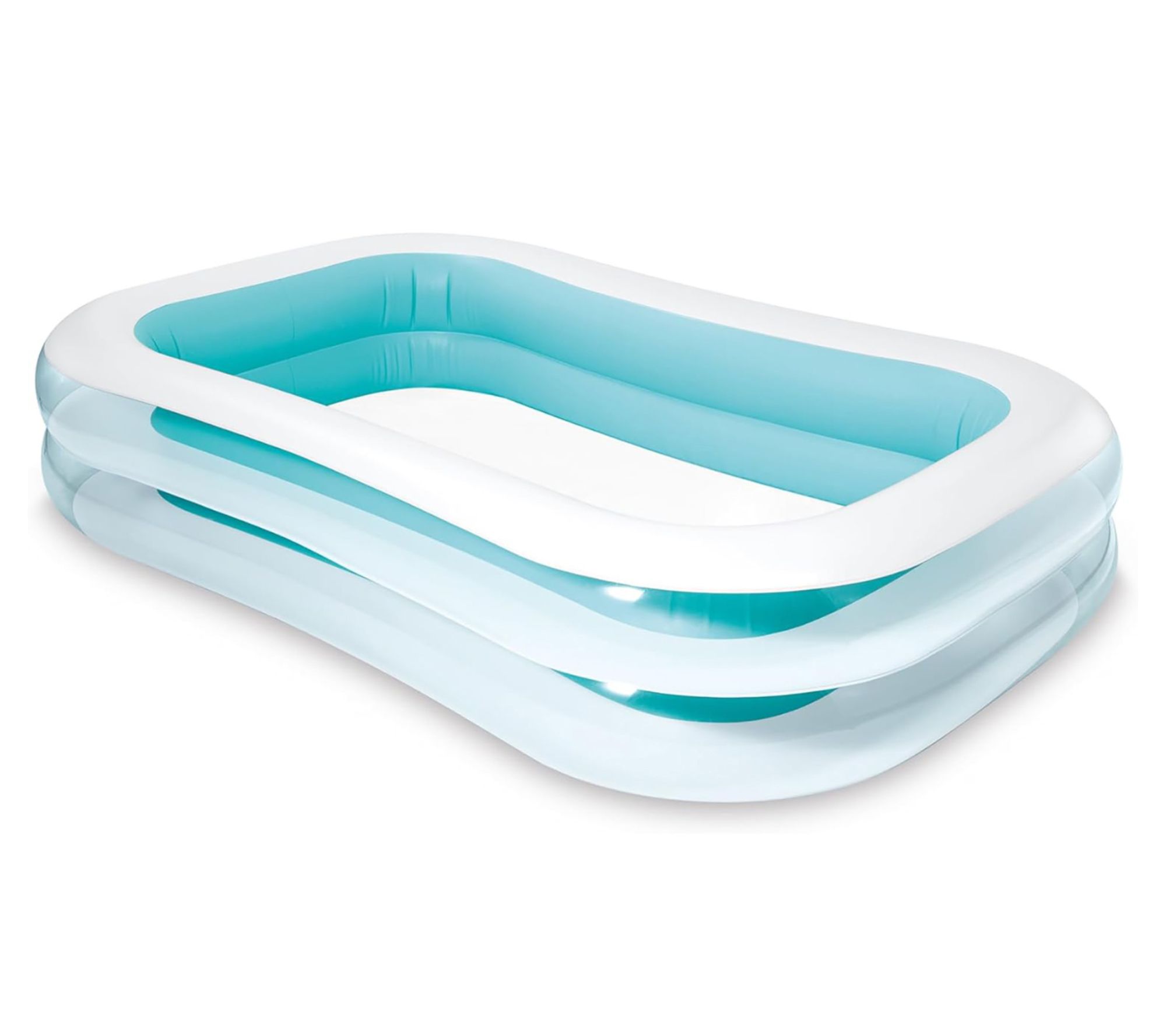 Intex Inflatable Swim Center Family Pool - 8.5'x 5.75'