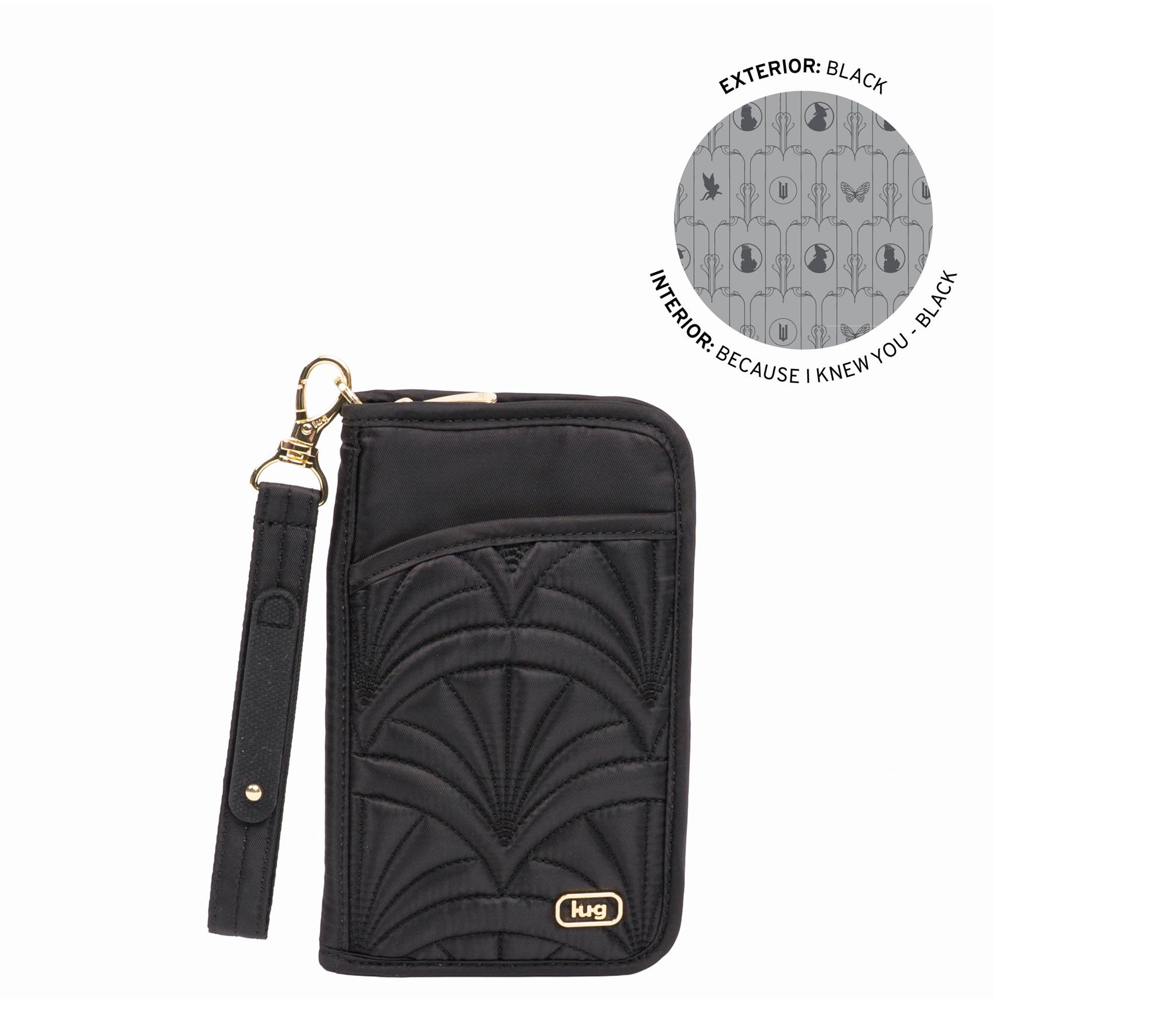 Wicked x Lug Tandem SE Wallet