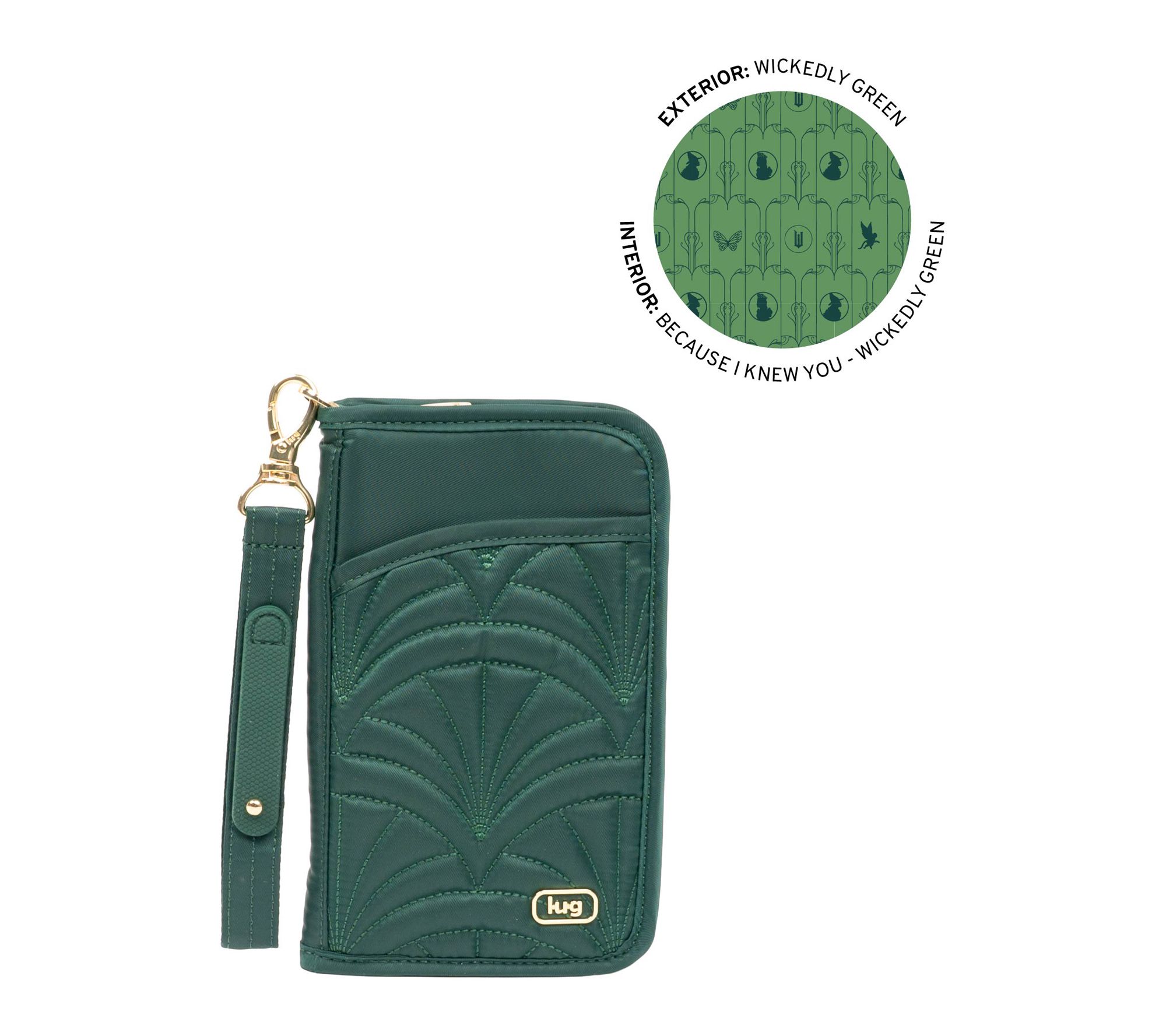 Wicked x Lug Tandem SE Wallet