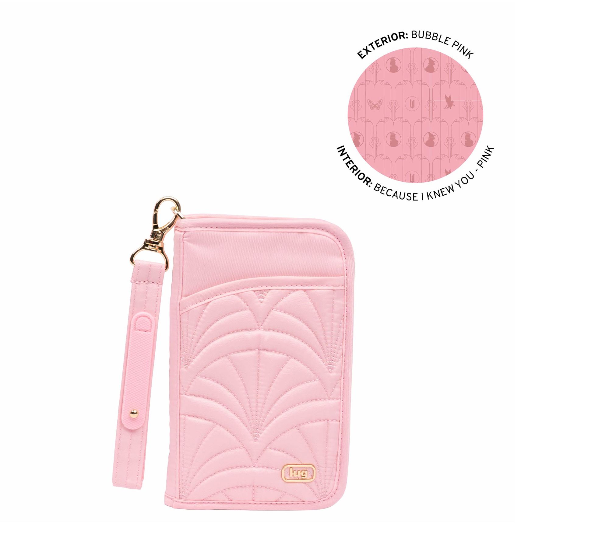 Wicked x Lug Tandem SE Wallet