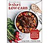 "Instant Low Carb" Cookbook by George & Christian Stella