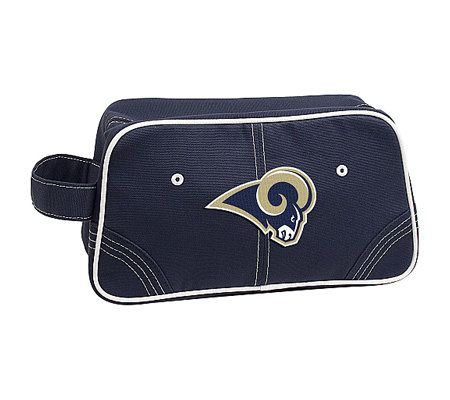 NFL St. Louis Rams CAPtivate Dopp Kit 