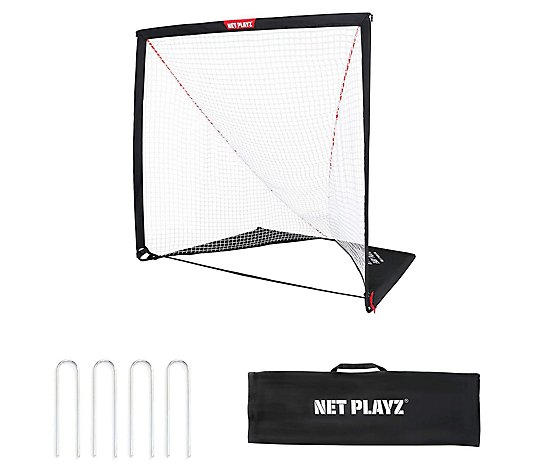 Net Playz Lacrosse Goal