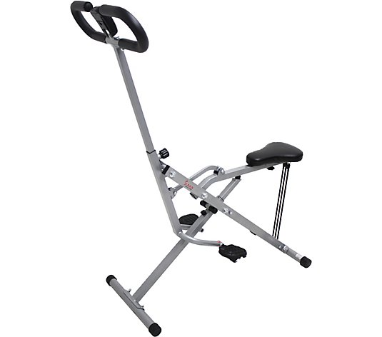 Sunny Health & Fitness Upright Row-N-Rider Exerciser