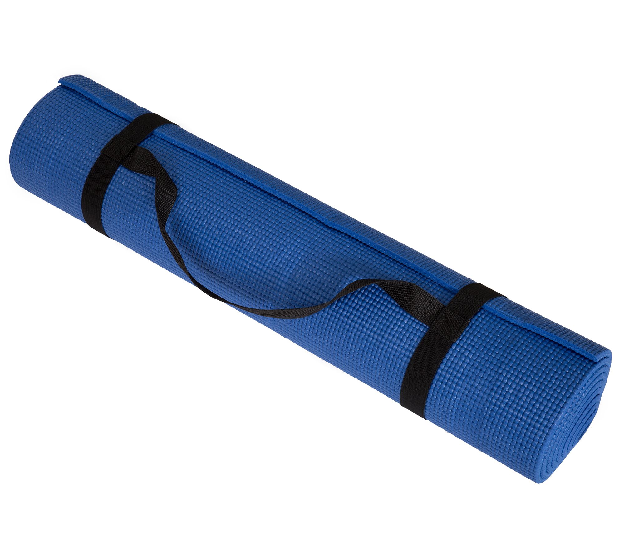 Wakeman Fitness Double-Sided Yoga Mat 71" x 24"