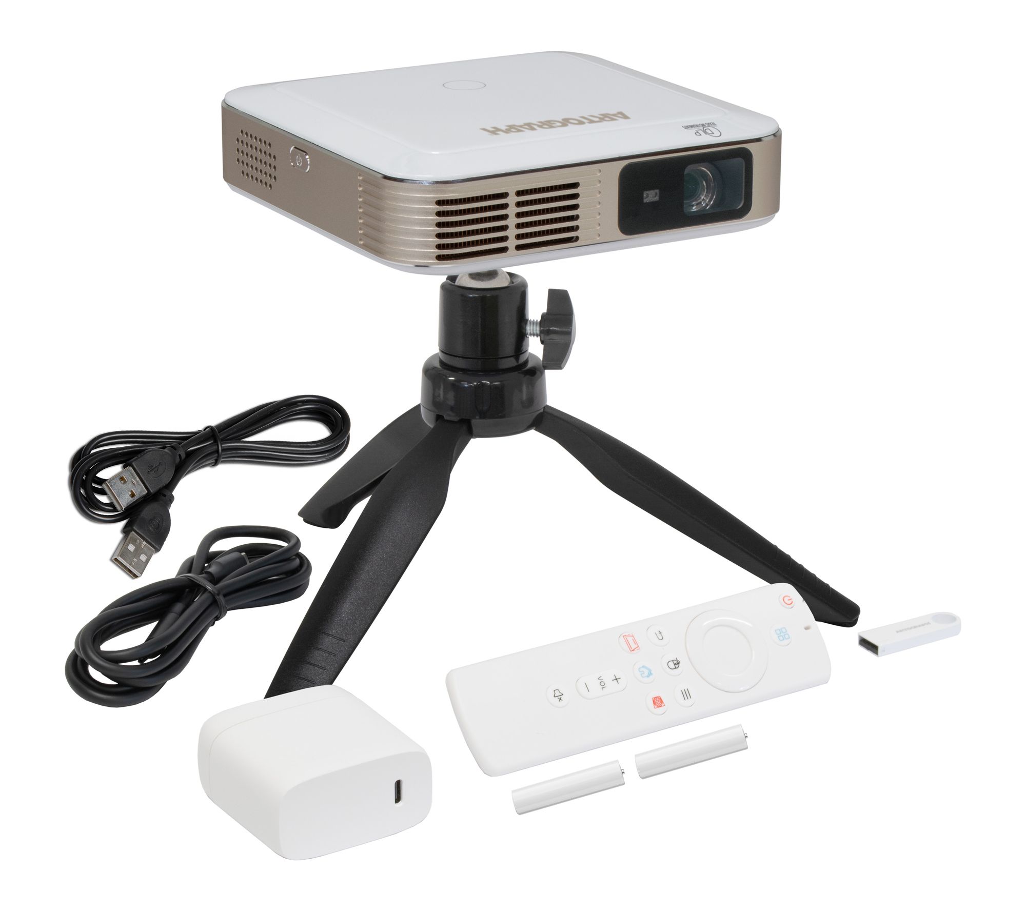 Artograph Inspire 2000 Art Projector with Built-In Art Grids
