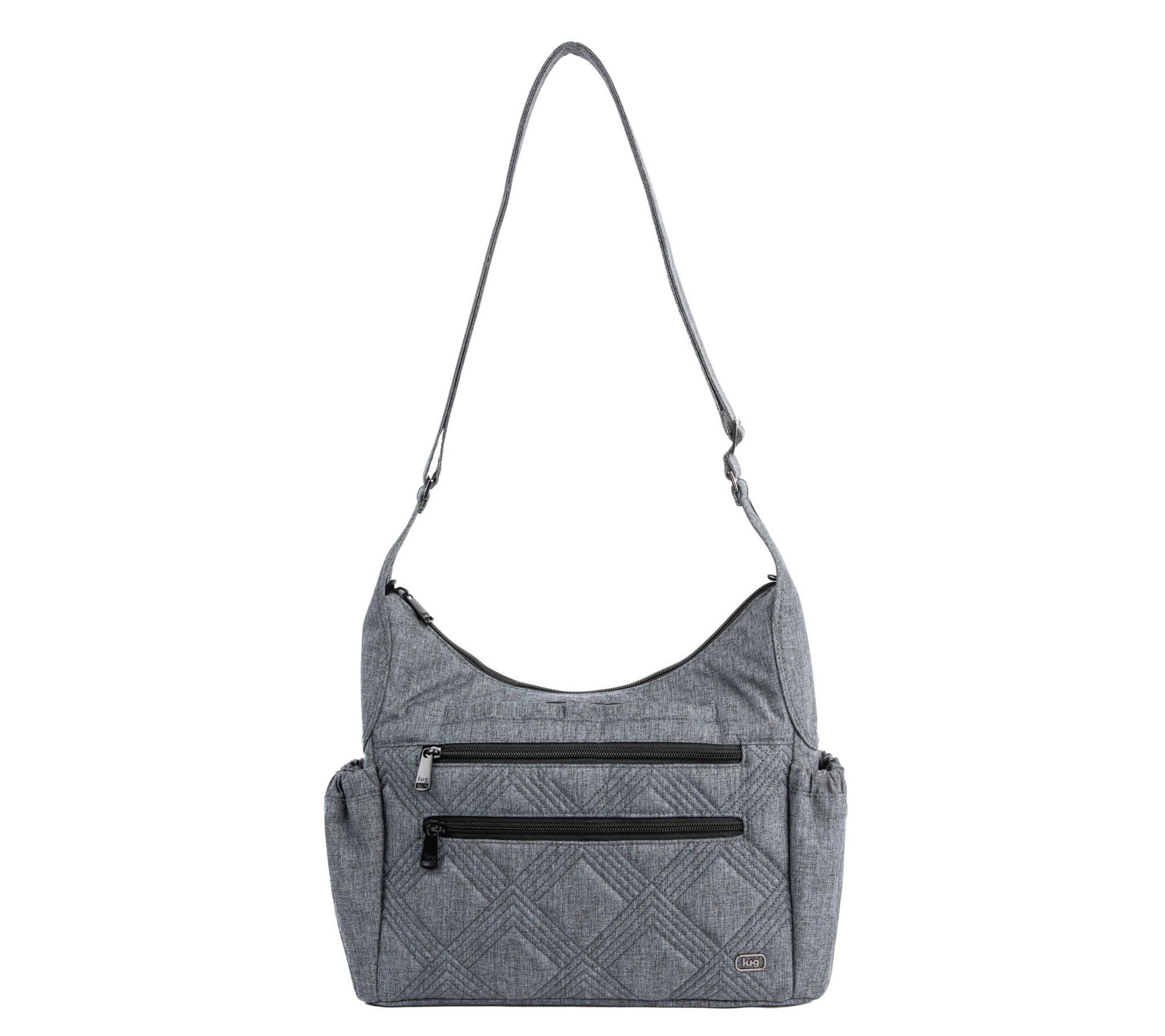 Lug Legacy Hobo Convertible Crossbody - Camper