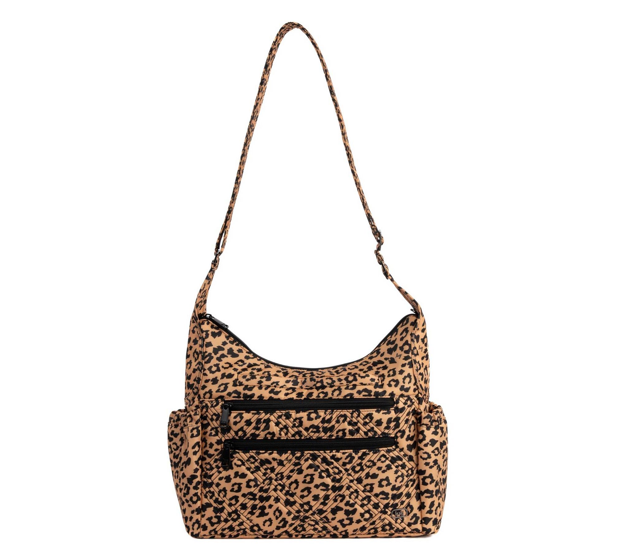 Lug Legacy Hobo Convertible Crossbody - Camper