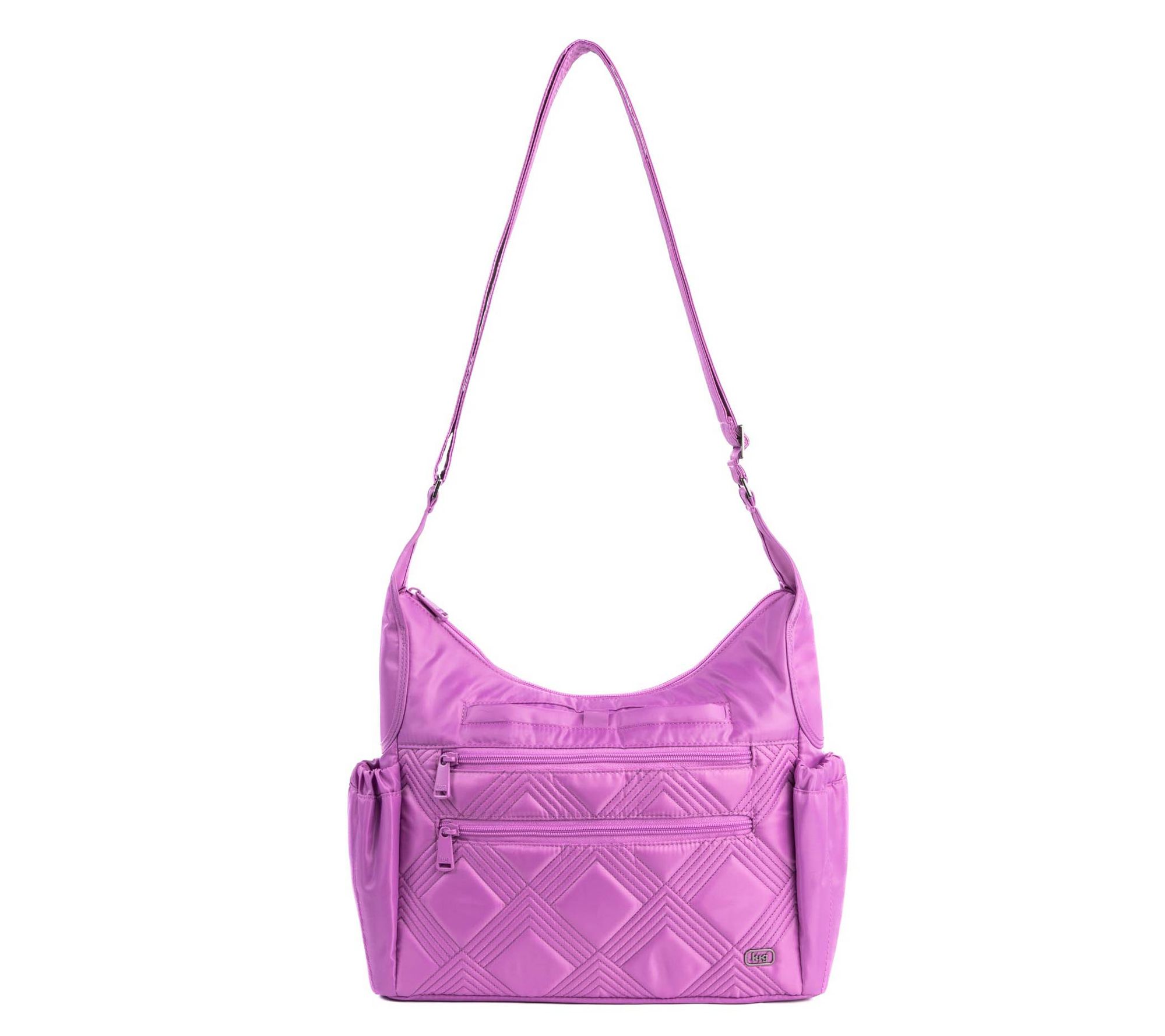 Lug Legacy Hobo Convertible Crossbody - Camper