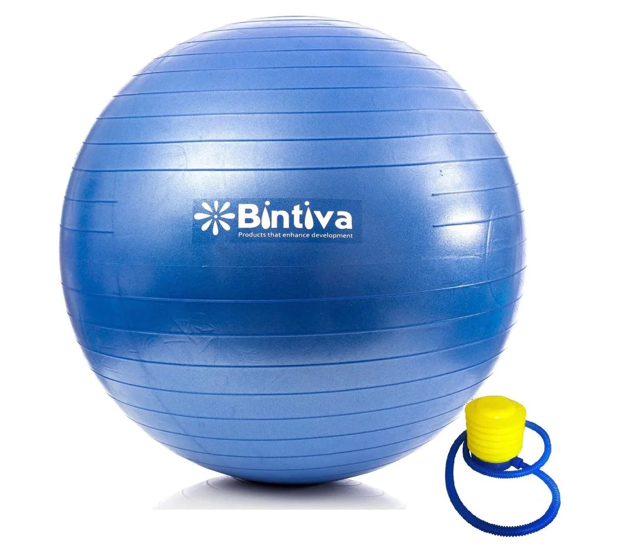 Bintiva 75cm Swiss Exercise Ball