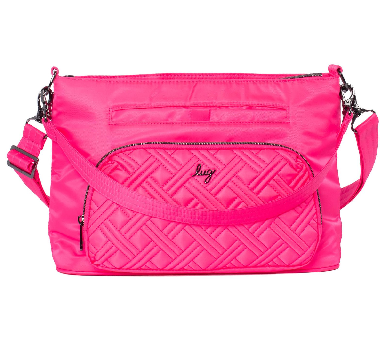 Lug Convertible Crossbody with Shoulder Strap - Samba 2