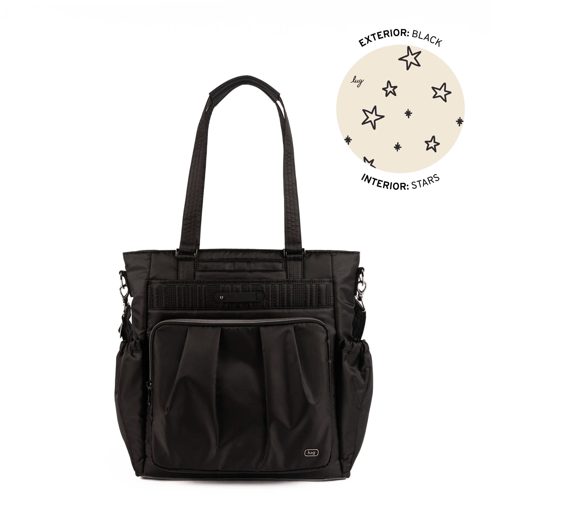 Lug Legacy Ace Tote Bag