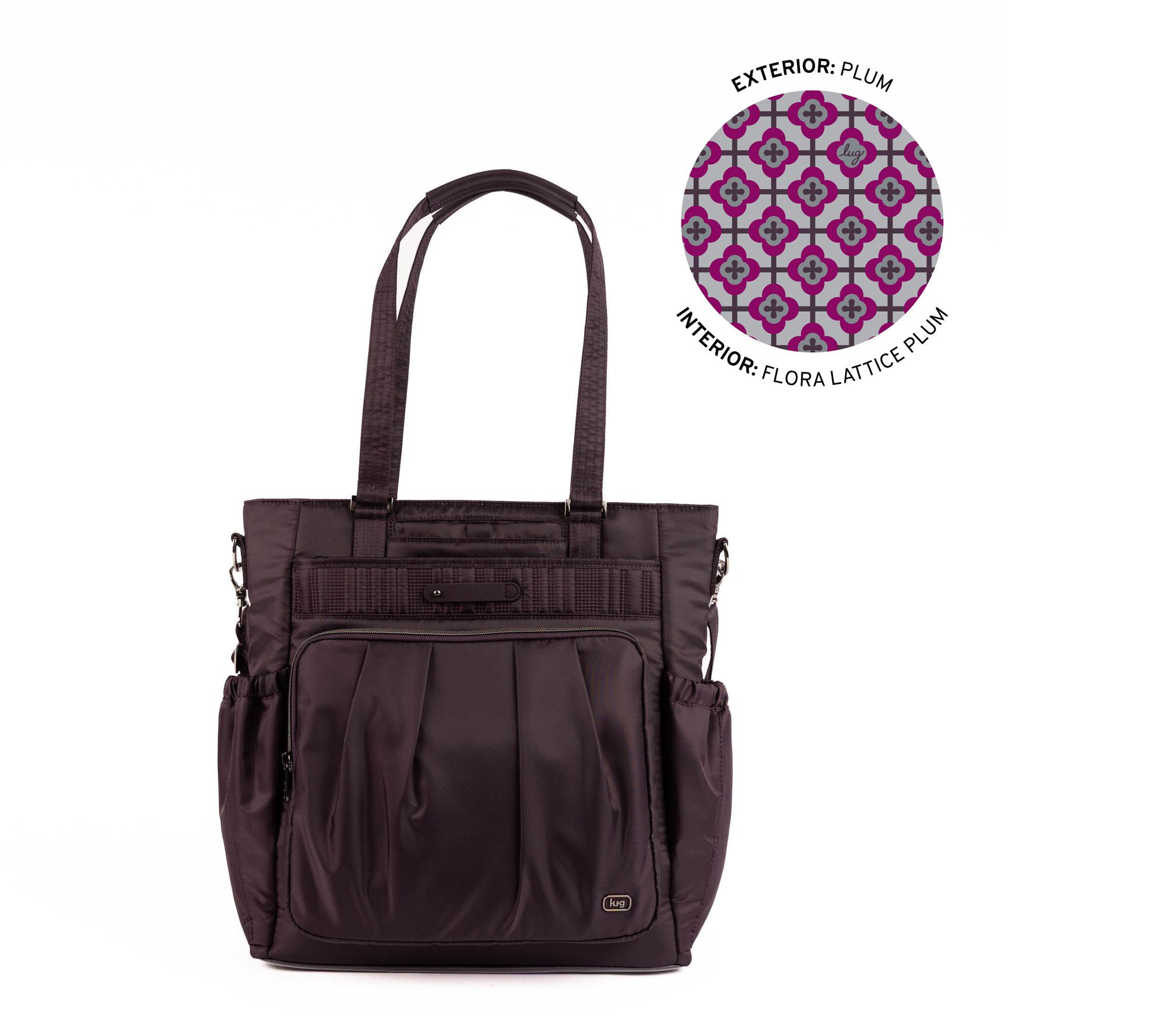 Lug Legacy Ace Tote Bag