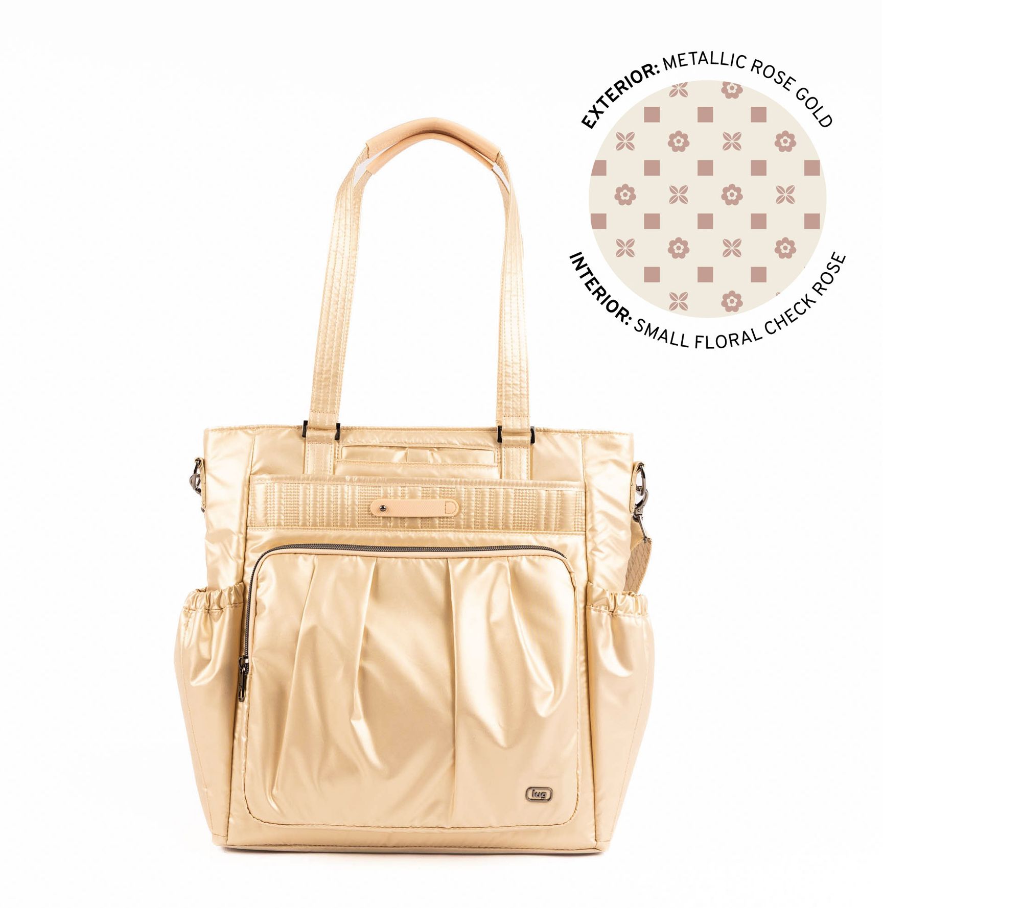 Lug Legacy Ace Tote Bag