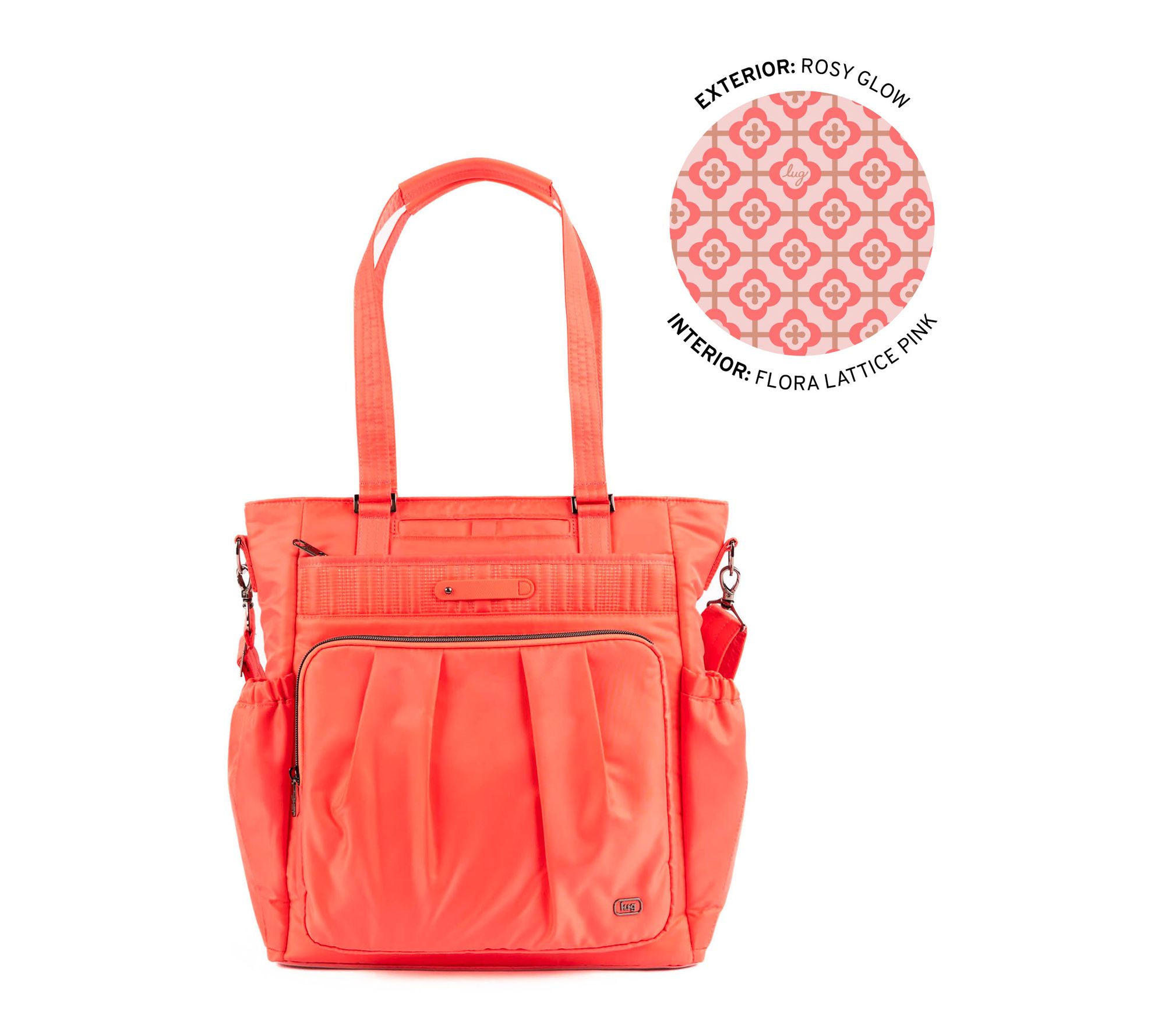 Lug Legacy Ace Tote Bag