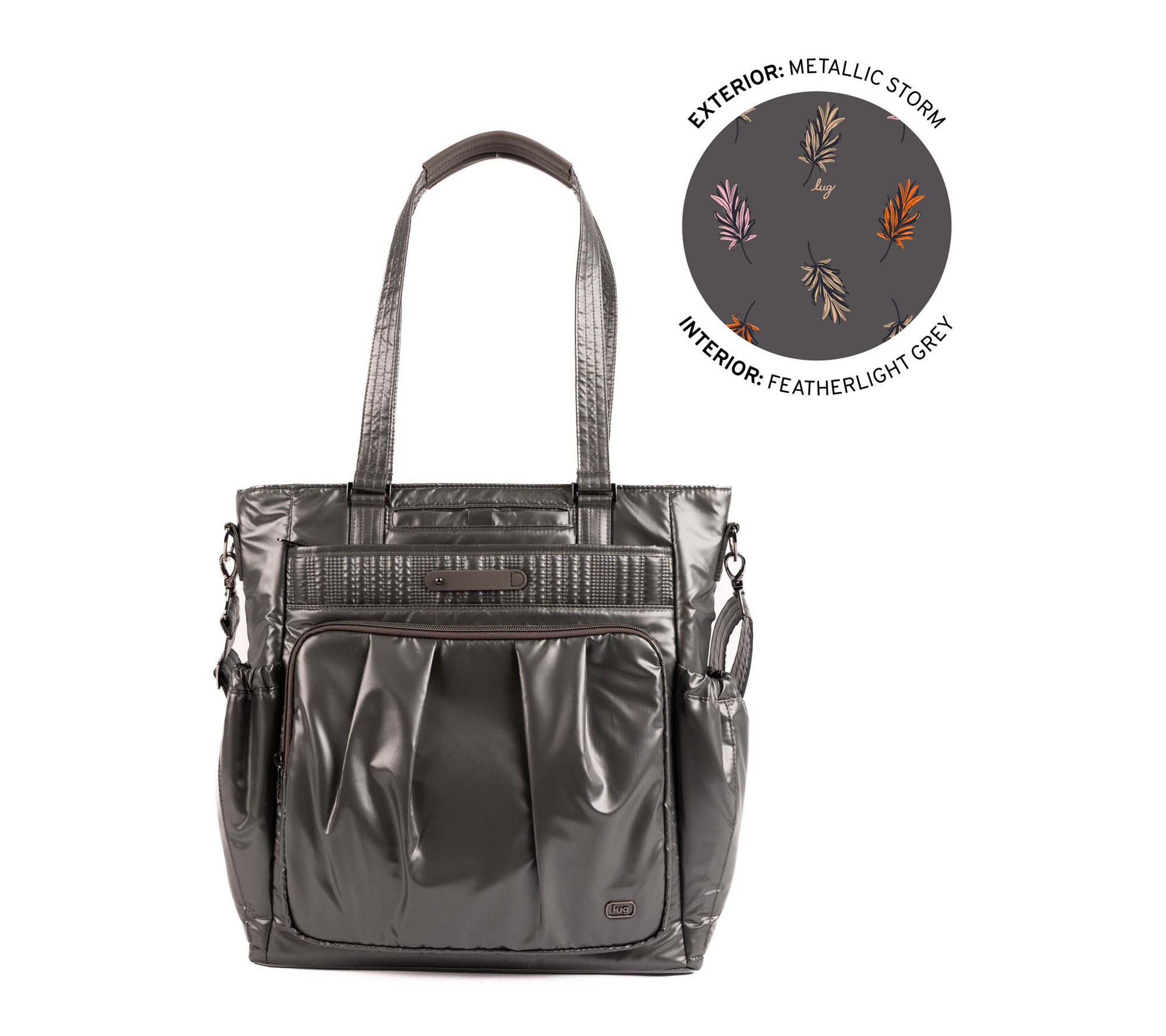 Lug Legacy Ace Tote Bag