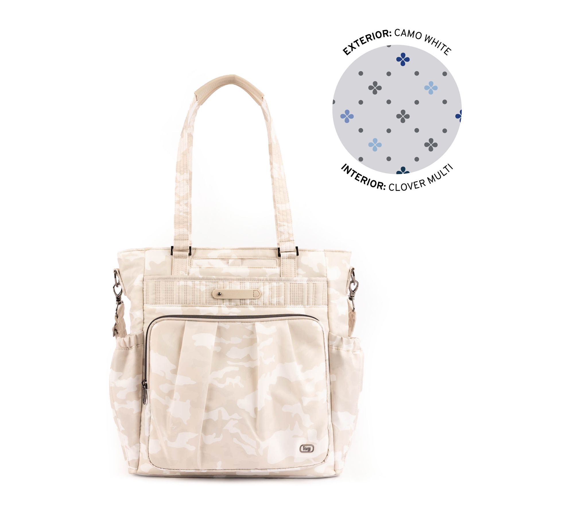 Lug Legacy Ace Tote Bag