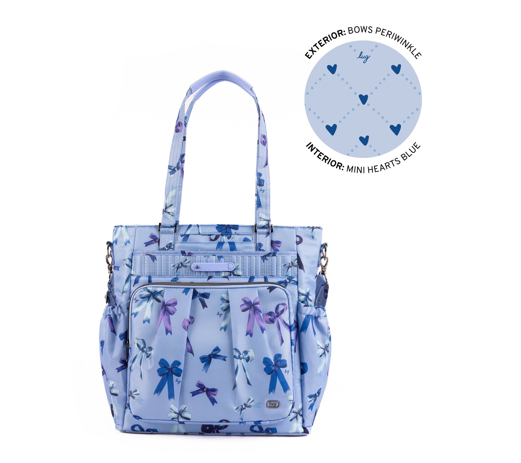 Lug Legacy Ace Tote Bag