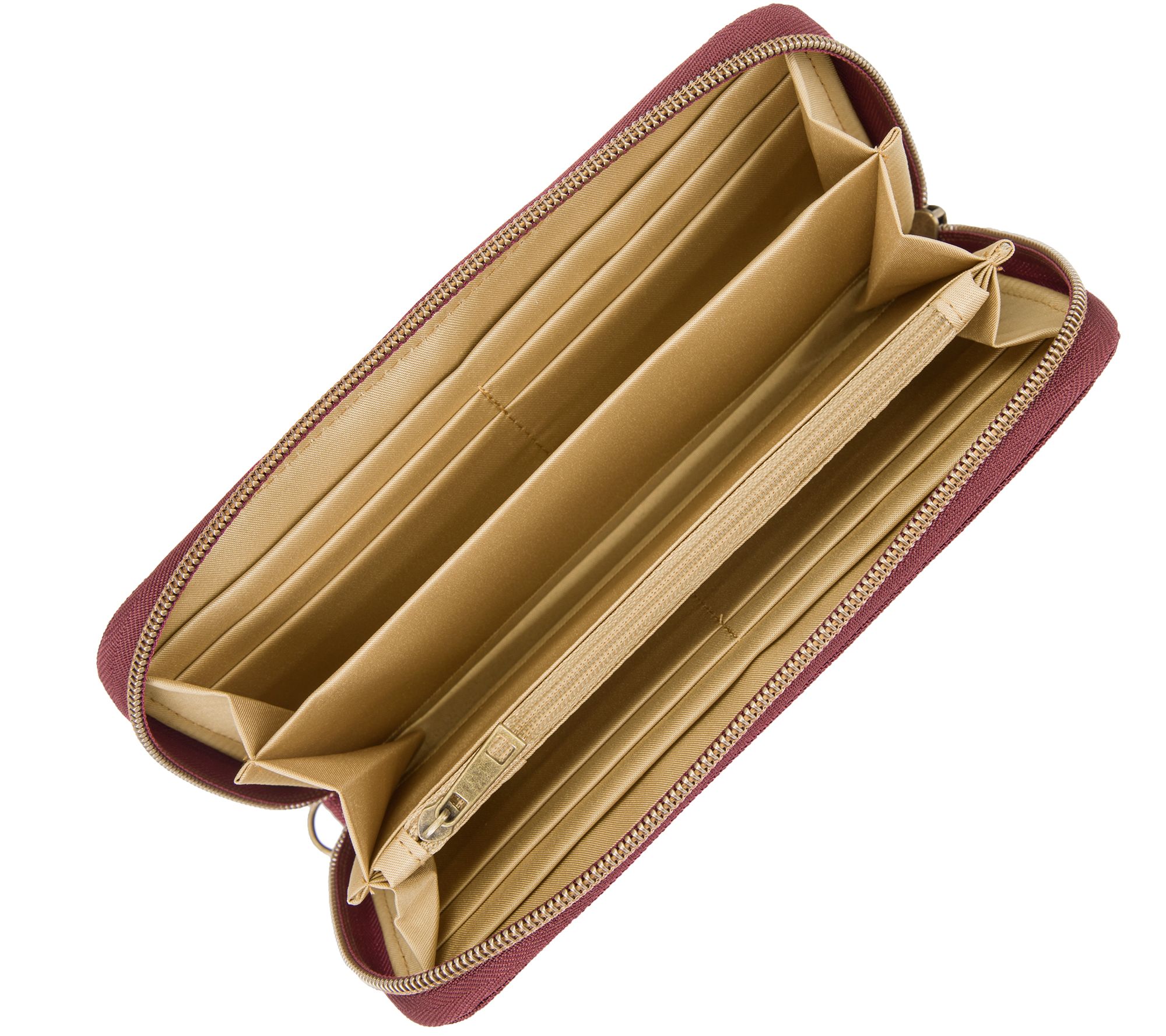 Travelon Set of 3 RFID Wallets with Gift Boxes