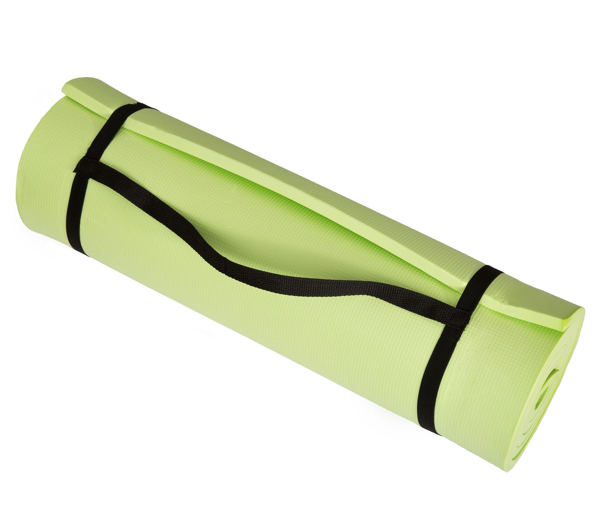 Wakeman Fitness Extra-Thick Foam Exercise Mat 72"