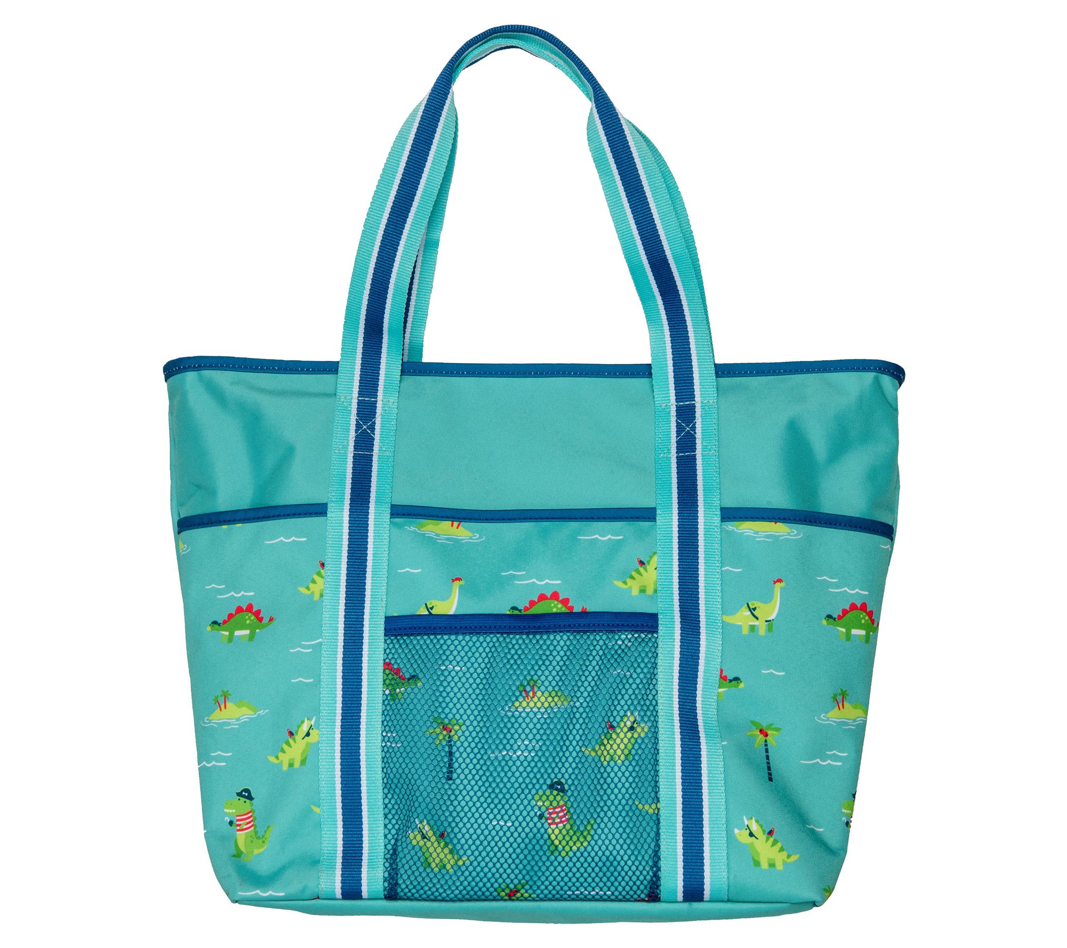 Stephen Joseph Printed Beach Tote