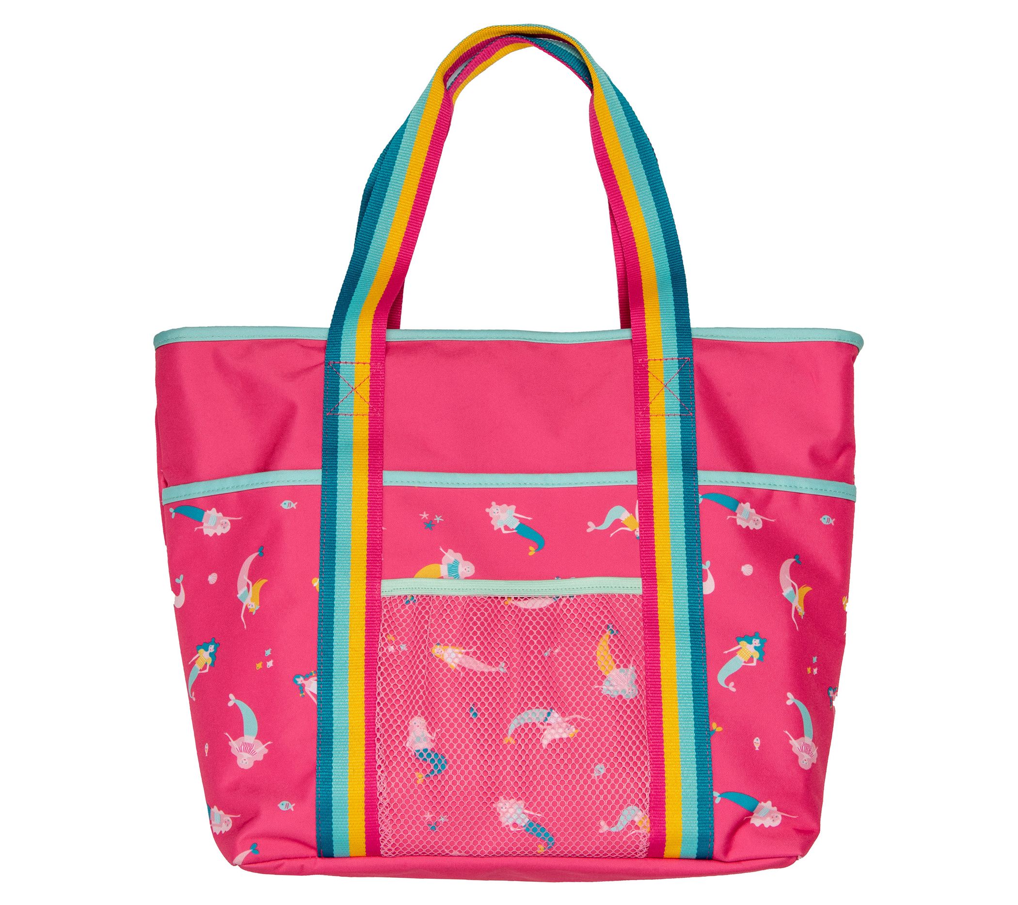 Stephen Joseph Printed Beach Tote