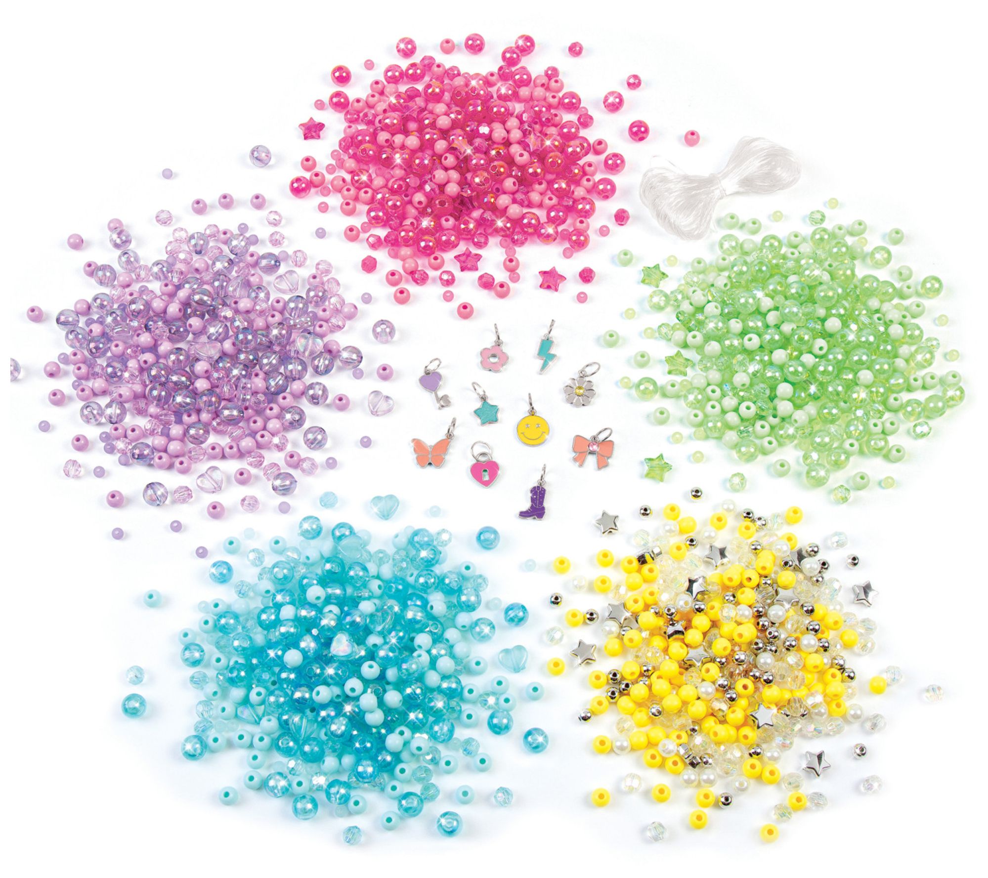 Make It Real Creator Bead Studio DIY Jewelry Kit