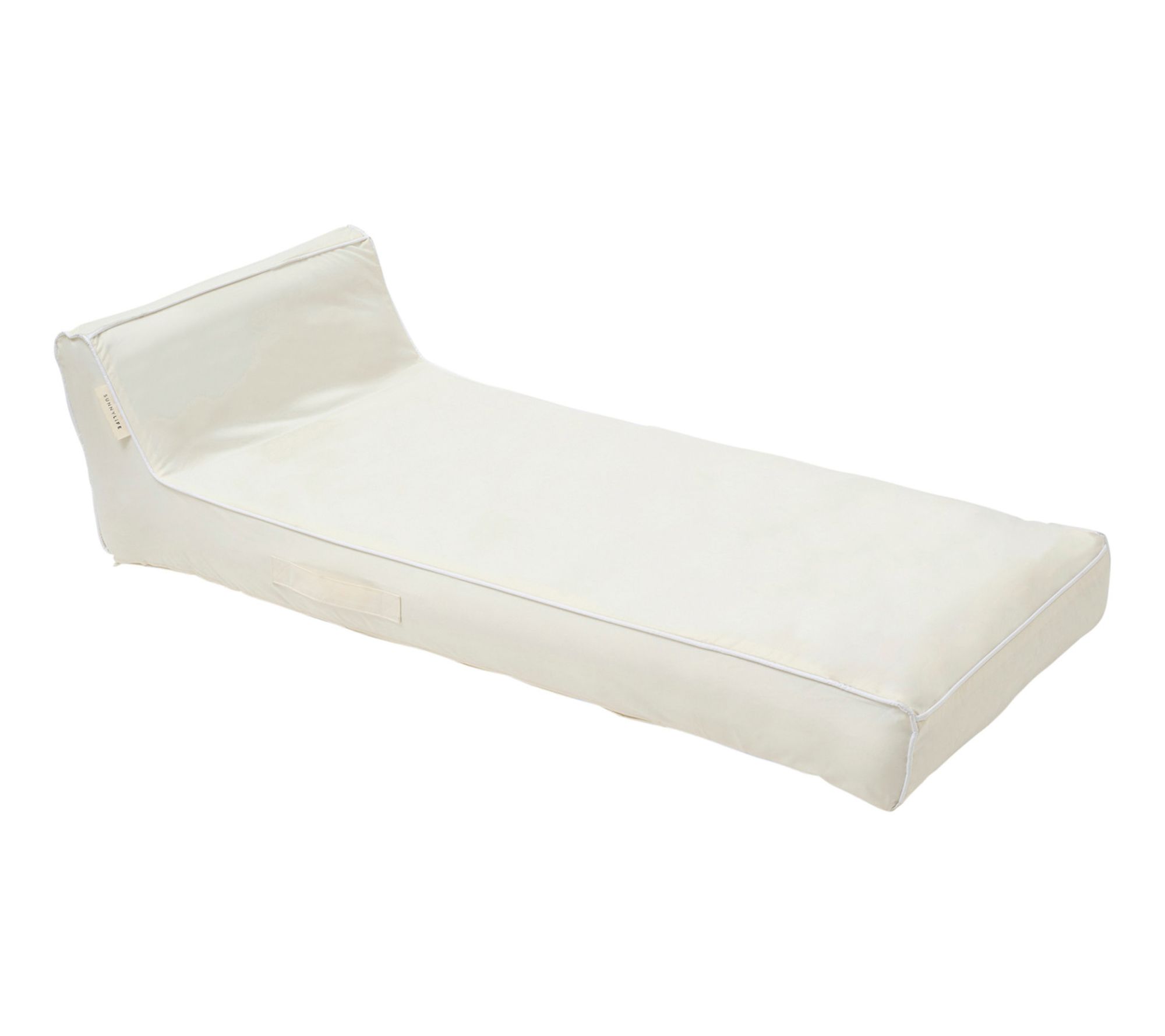 Sunnylife Luxe Lie-On Lounger - Inflatable PoolFloat
