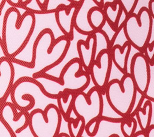 Heart Print