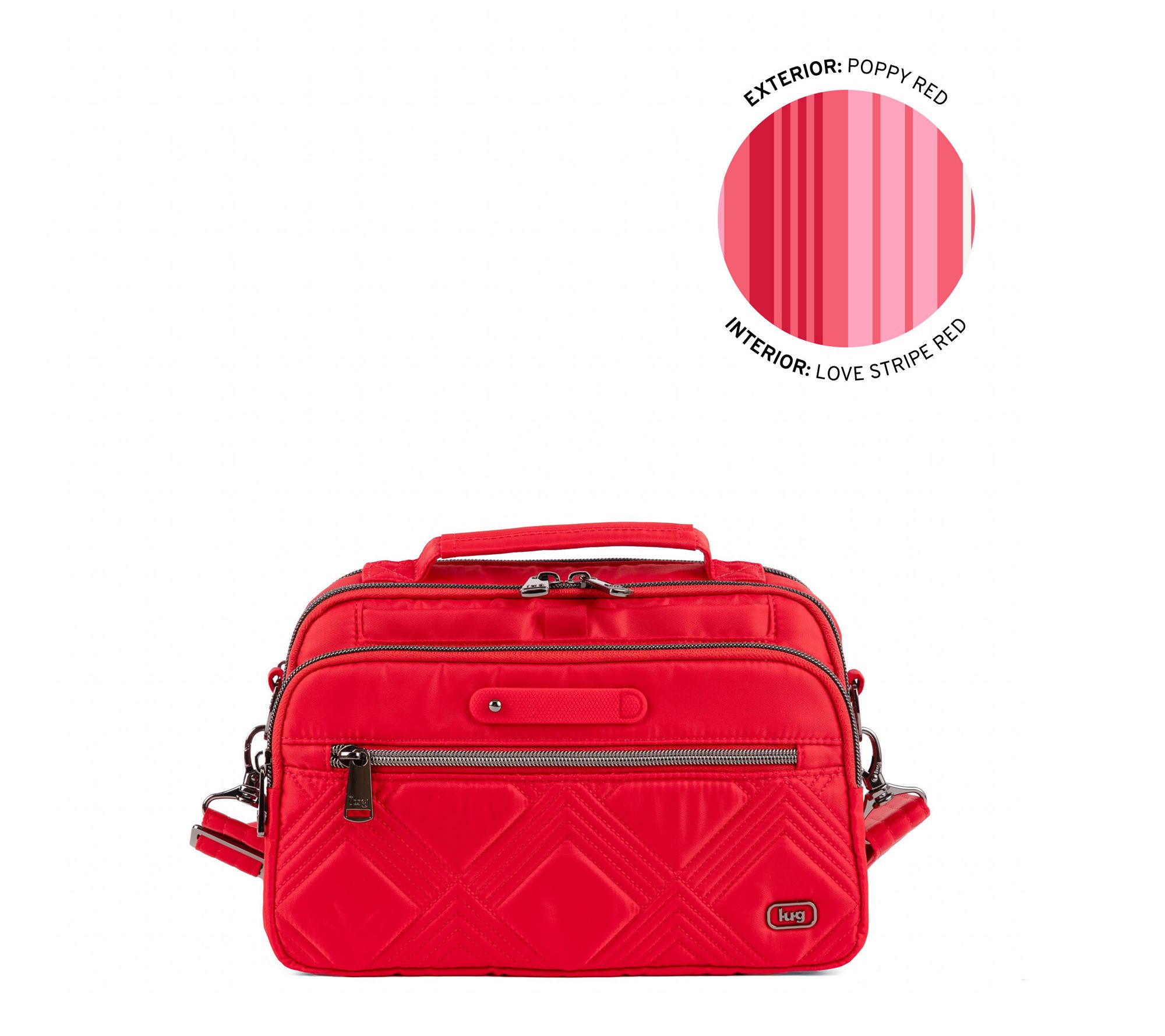 Lug Medium Top Handle Crossbody - Scoop SE