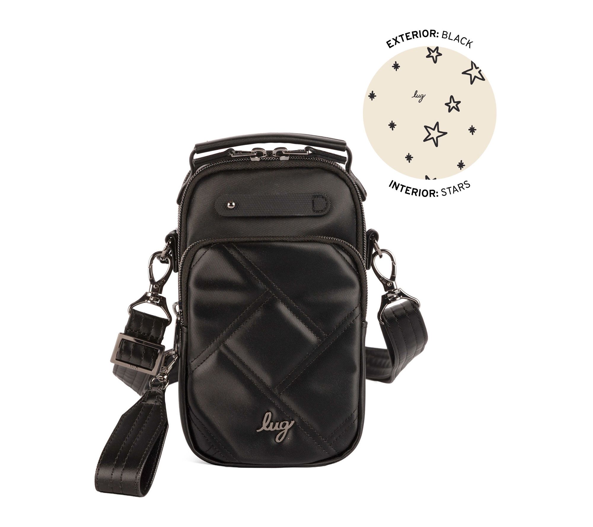 Lug Satin Luxe Skeeter Mini Bridge