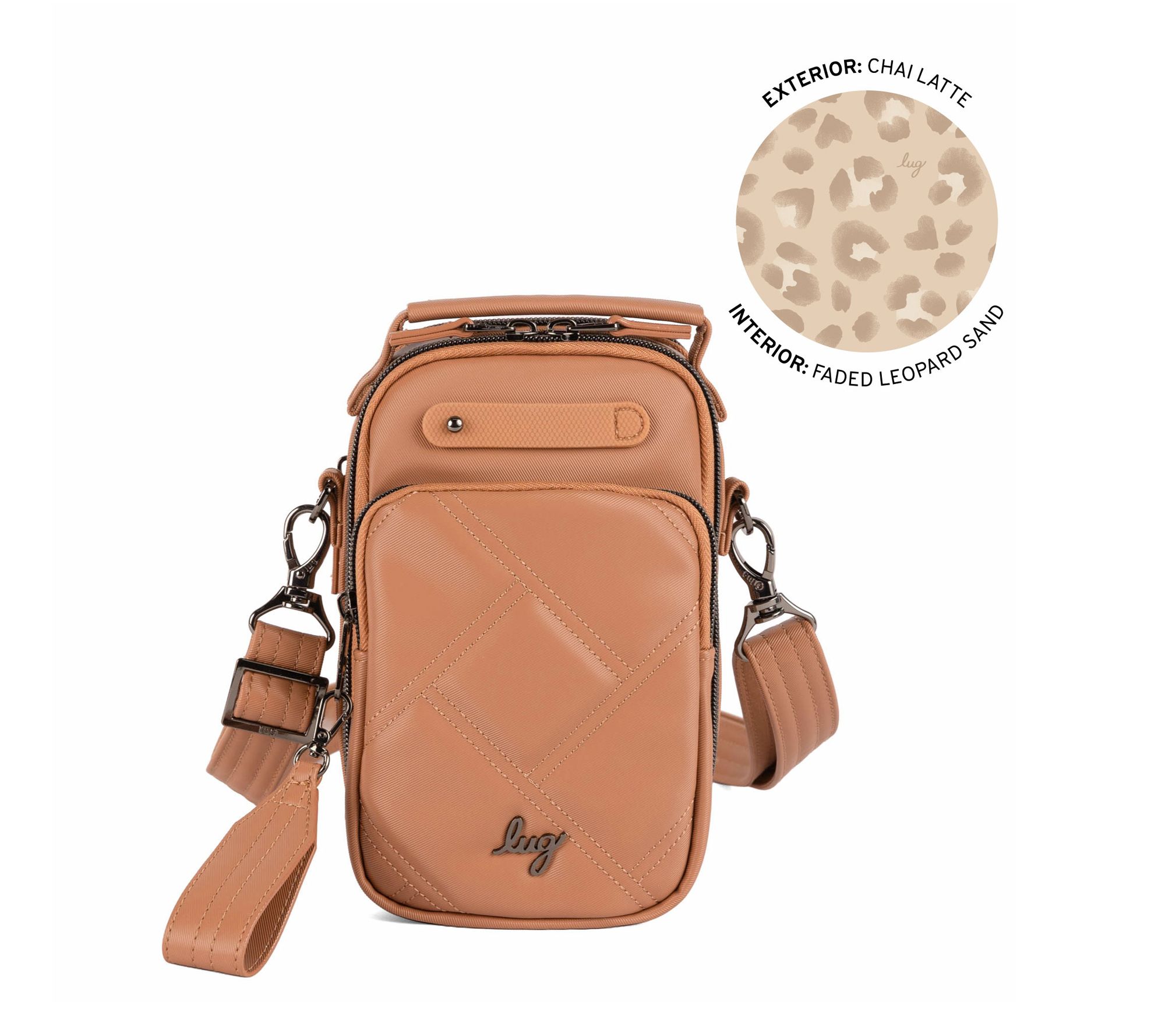 Lug Satin Luxe Skeeter Mini Bridge