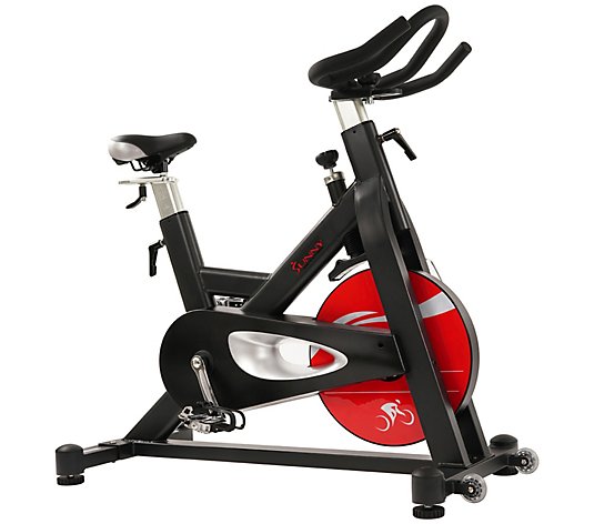 Sunny Health & Fitness Evolution Pro Indoor Cycling Bike